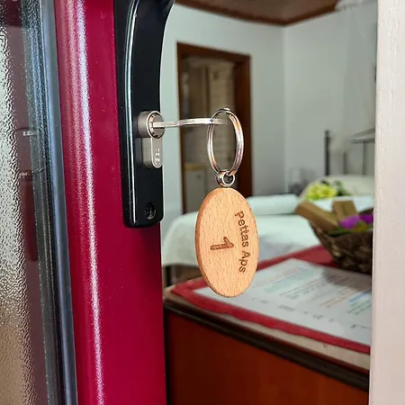 Appartement Pettas