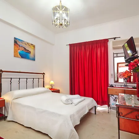 페타스 아파트먼트 아파트 자킨토스 타운