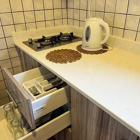 페타스 아파트먼트 아파트 *