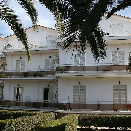 Appartement Pettas