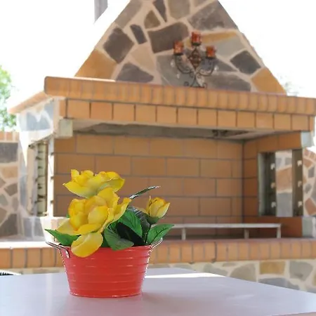 페타스 아파트먼트 자킨토스 타운