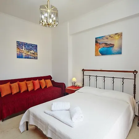 페타스 아파트먼트 자킨토스 타운