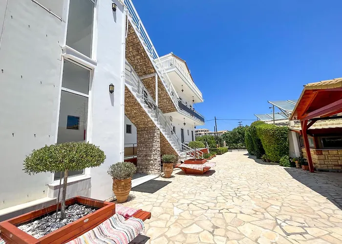 Apartmán Pettas *