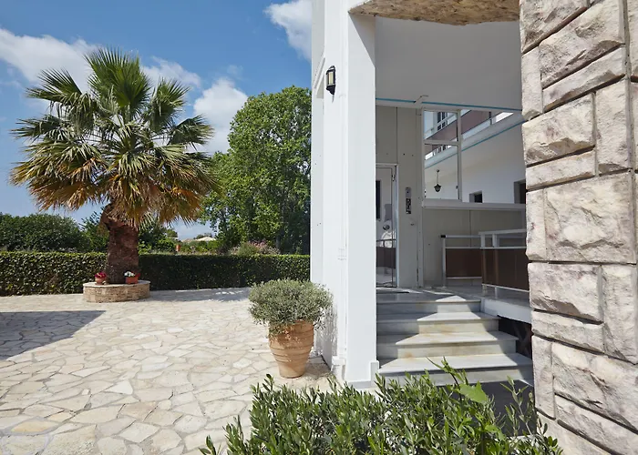 Apartmán Pettas