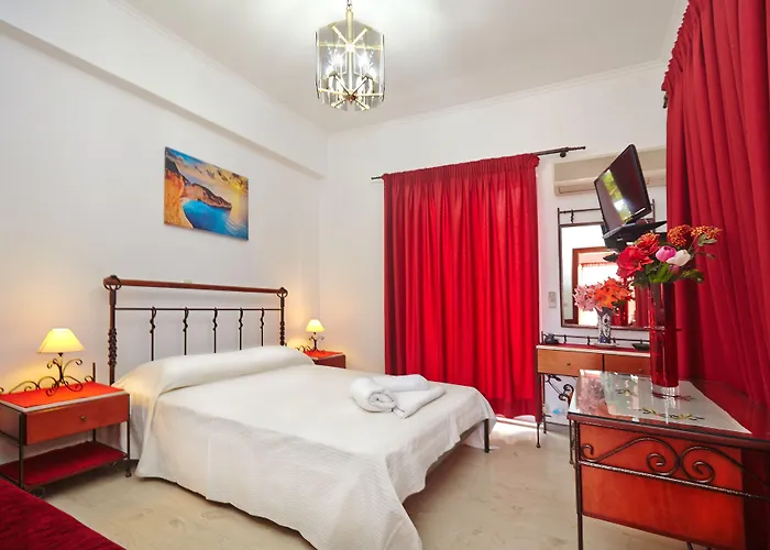 Pettas Apartmán Zakynthos