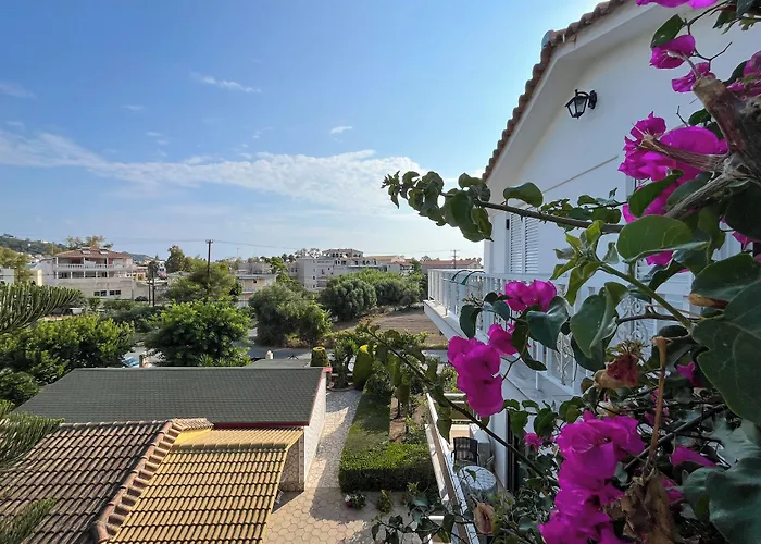 Pettas Apartmán Zakynthos