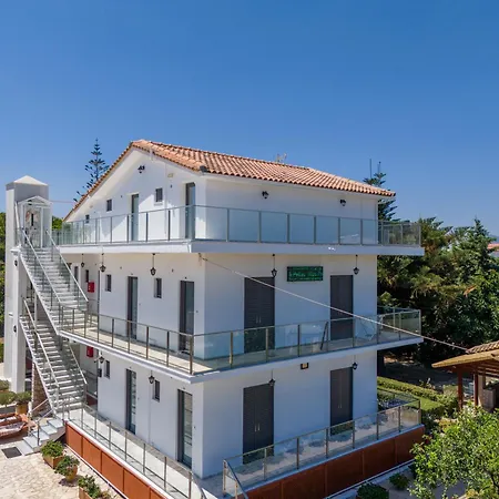 Pettas Apartment Zakynthos Town