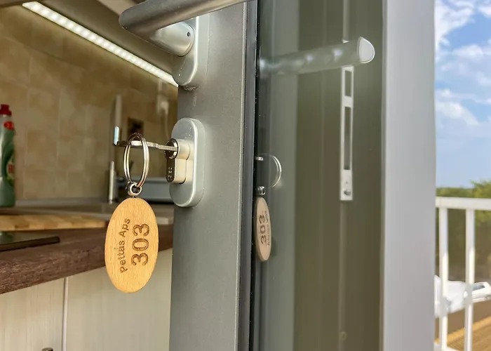 Appartamento Pettas Città di Zante