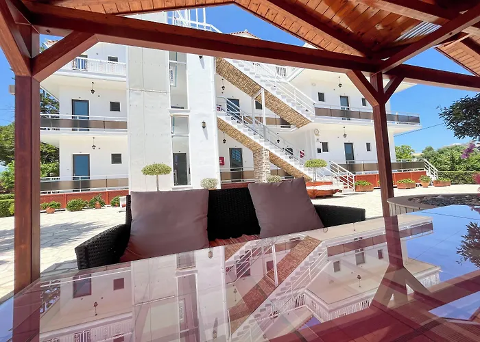 Appartamento Pettas Città di Zante