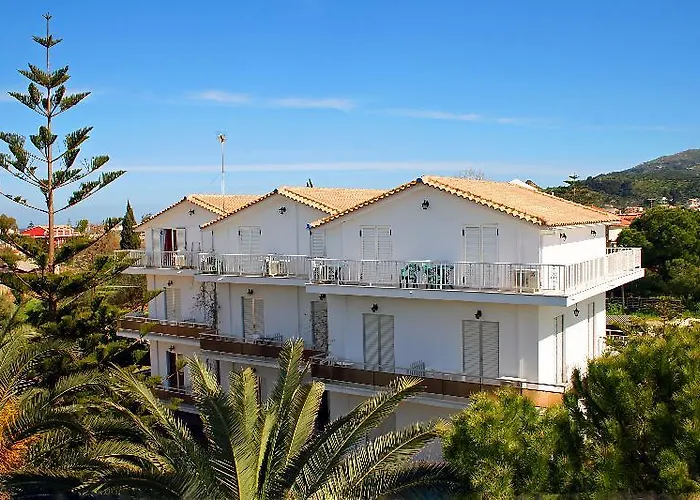 Pettas Zakynthos stad