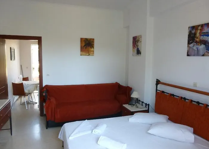 Appartamento Pettas Città di Zante